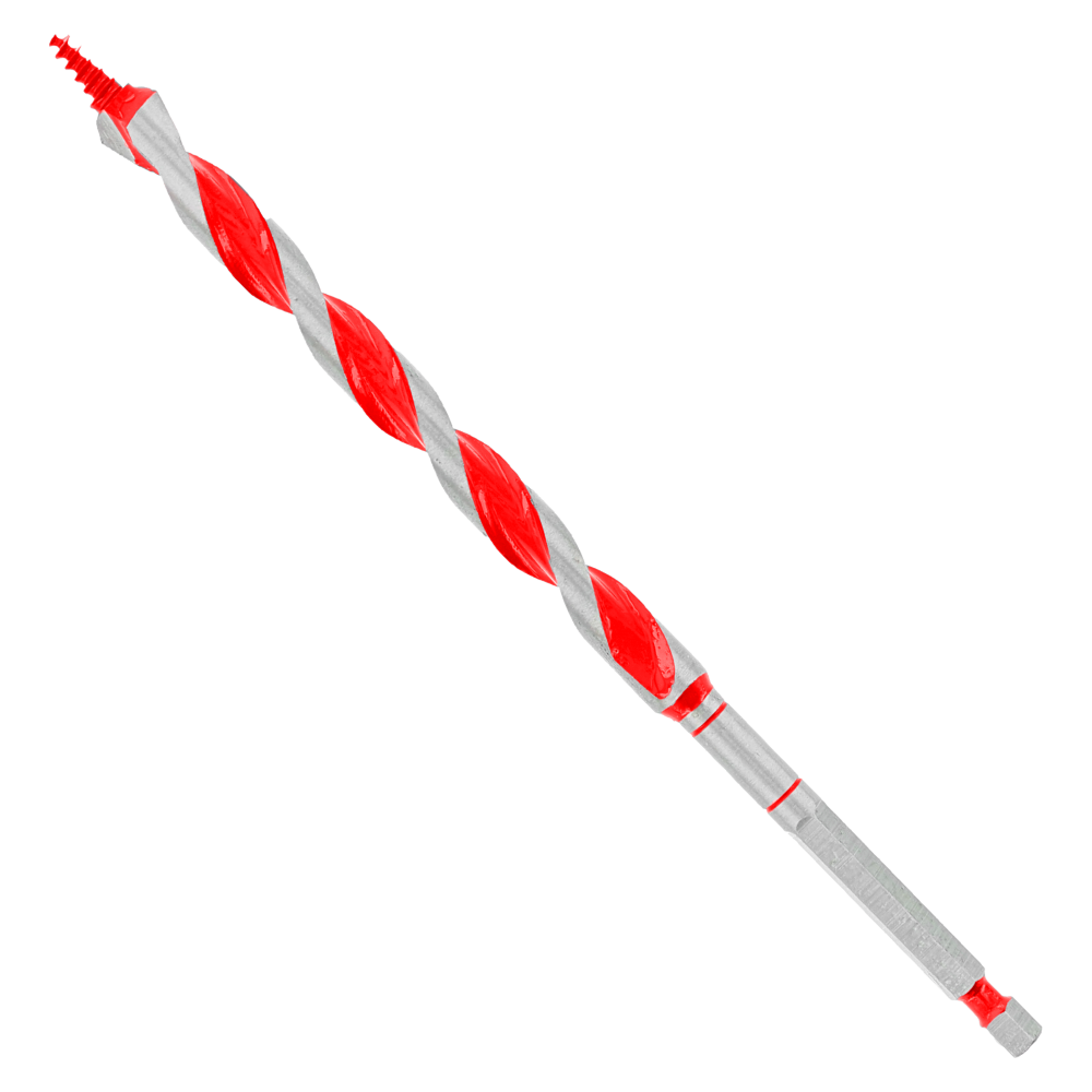 Diablo Tools 7/16″ x 7-1/2″ Auger Bit - Flockneti