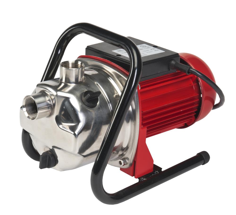 Red Lion Stainless Steel Sprinkler Pump - Flockneti