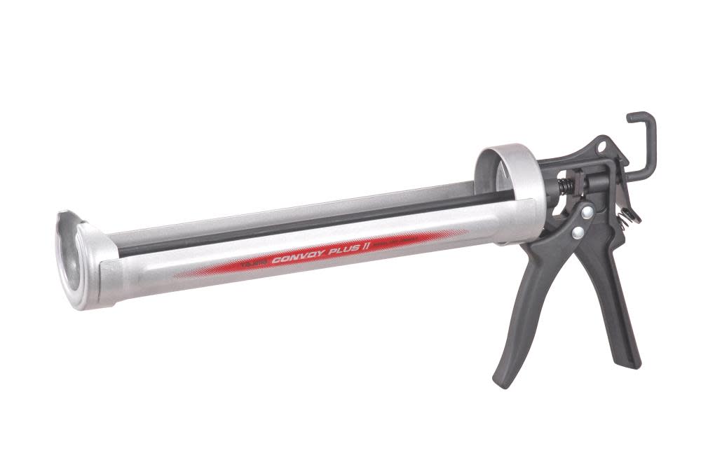 Tajima Convoy Plus II Rotary Caulk Dispenser with 10 1/2″ Barrel - Flockneti