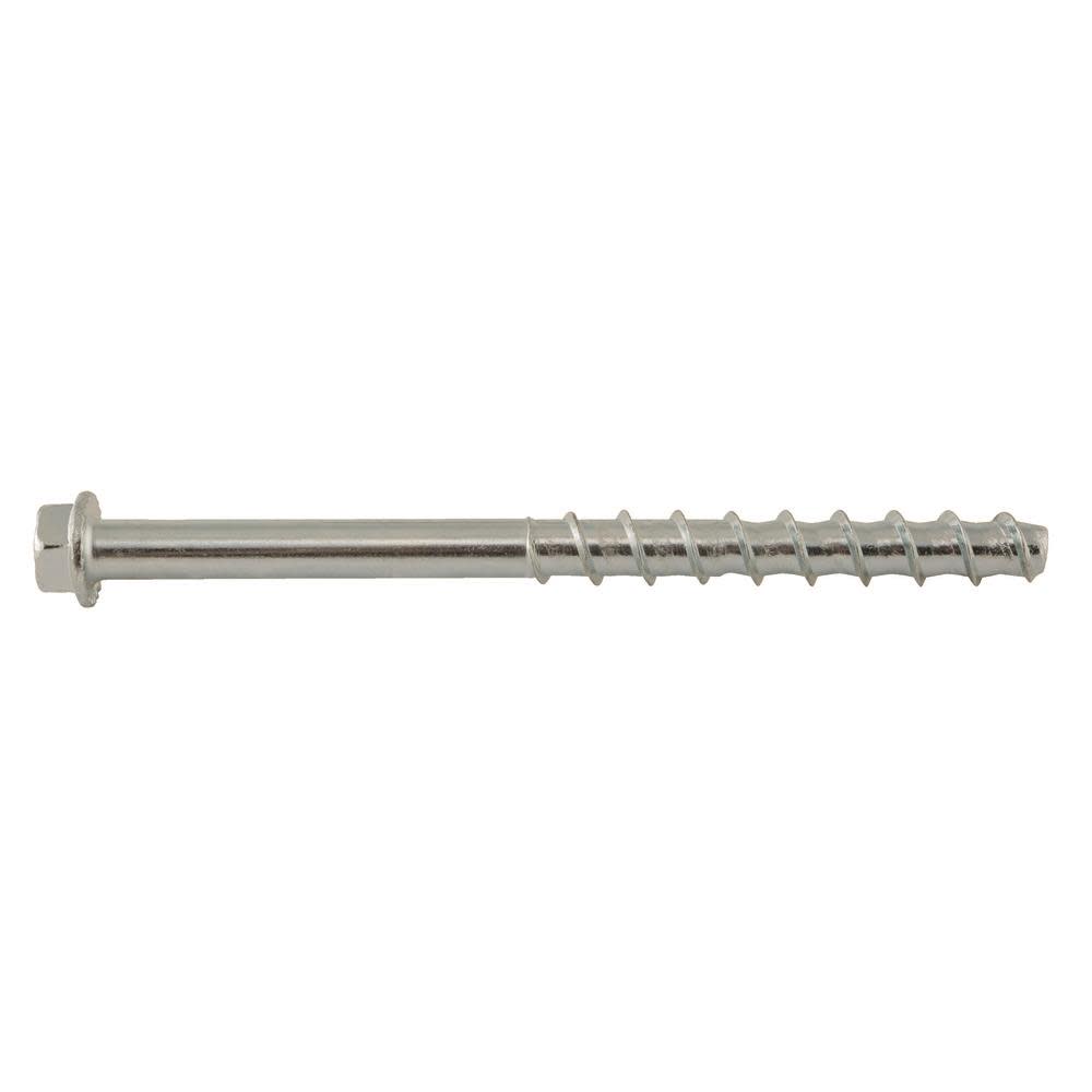 DEWALT Screw Anchors Screwbolt Screw Anchor 3/8IN x 6IN QTY: 50 - Flockneti