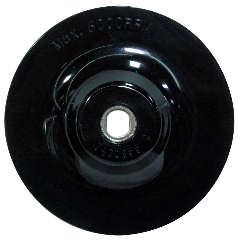 Makita Plastic Pad for GV5000 Disk Sander - Flockneti