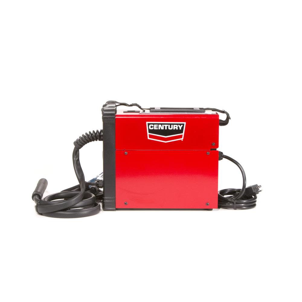 Lincoln Electric Century FC90 flux-cored wire feed welder - Flockneti