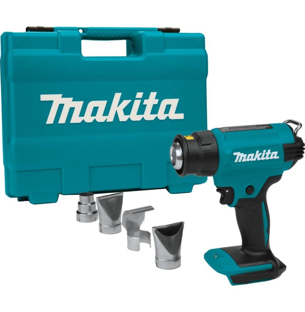 Makita 18V LXT Lithium-Ion Cordless Heat Gun Tool Only - Flockneti
