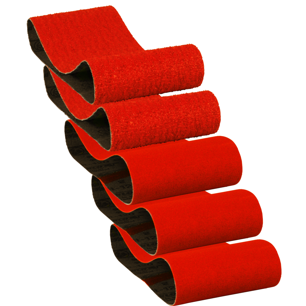 Diablo Tools 3″x18″ Assorted Belt Pack - Flockneti