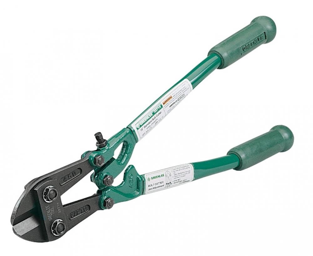 Greenlee 14 In. Bolt Cutters - Flockneti