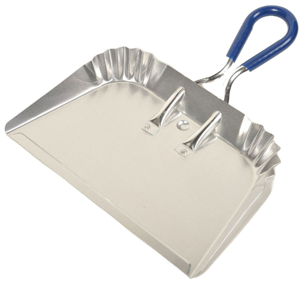 Magnolia Brush 17″ Aluminum Dust Pan - Flockneti