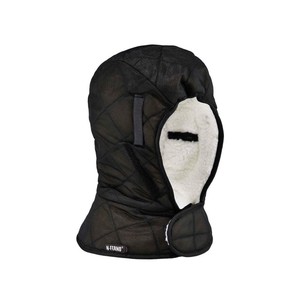 Ergodyne N-Ferno 6952 Winter Hard Hat Liner - Flockneti