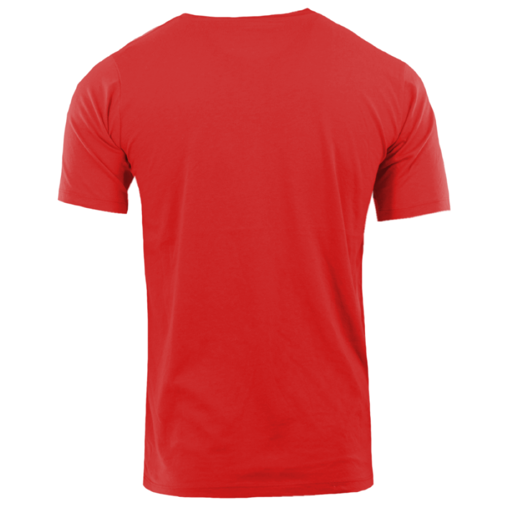 ACME TOOLS Durasoft T Shirt Short Sleeve Red - Flockneti