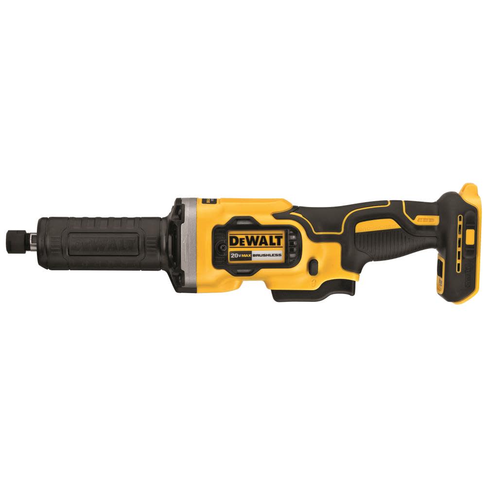DEWALT 20V MAX Die Grinder (Tool Only) - Flockneti