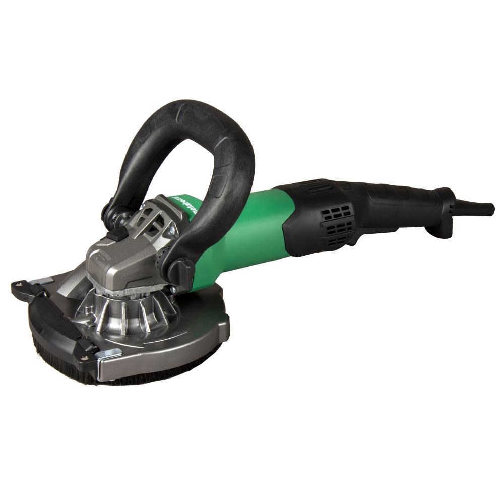 Metabo HPT Grinder Concrete Surfacing 5″ 15 Amp - Flockneti