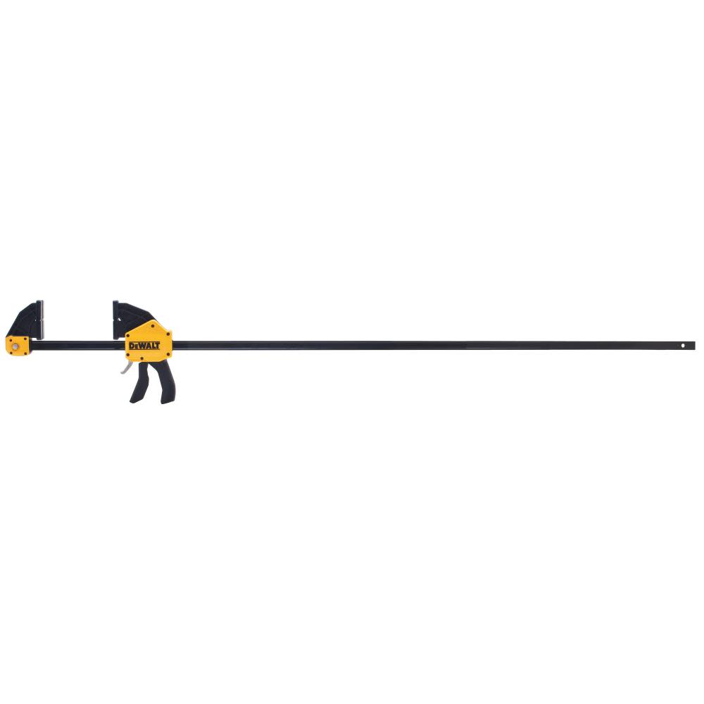 DEWALT 50 In. Extra Large Trigger Clamp - Flockneti