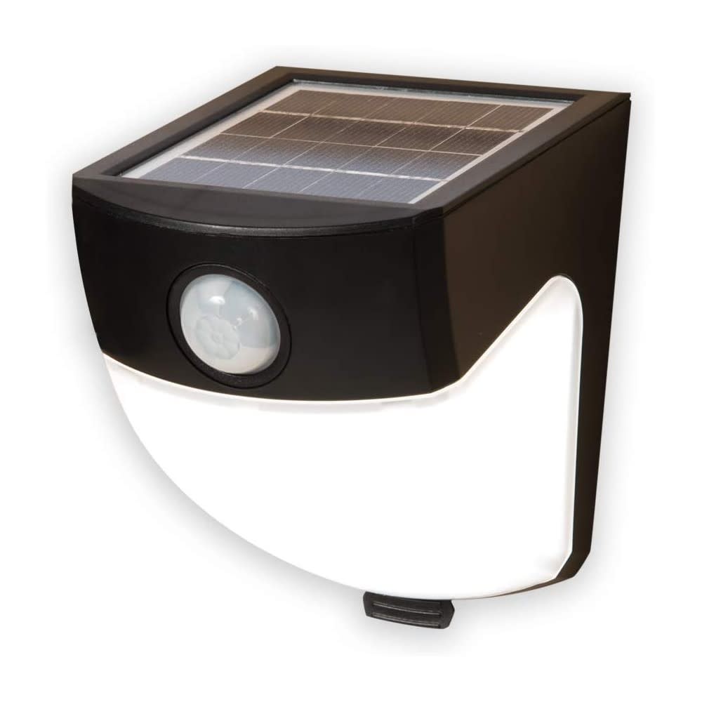 All-Pro All-Pro Floodlight 40W 300Lumens LED Motion Sensing Solar Powered - Flockneti