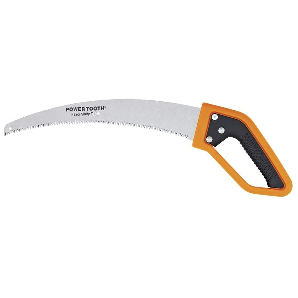 Fiskars Pruning Saw 15″ Power Tooth Softgrip D Handle - Flockneti