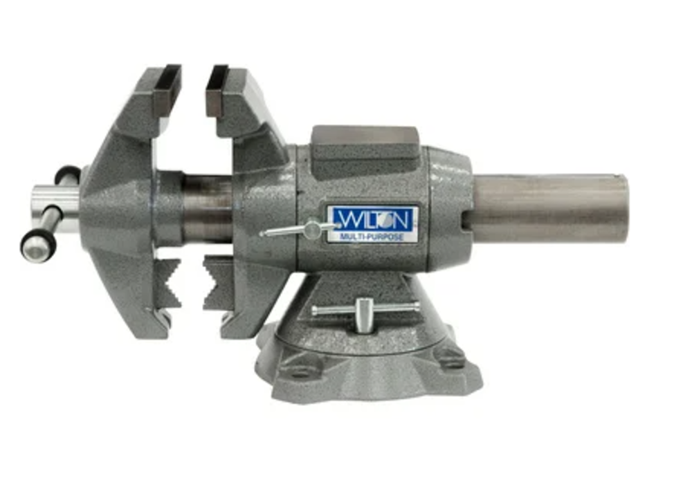 Wilton 450P Vise Multi-Purpose 4 1/2″ - Flockneti