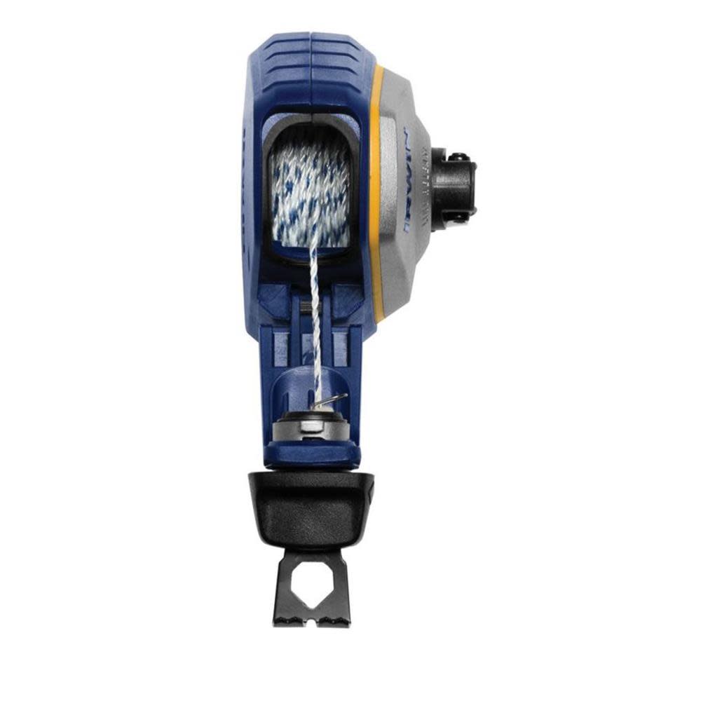Irwin Spindel Pro Chalk Reel with Blue Chalk - Flockneti