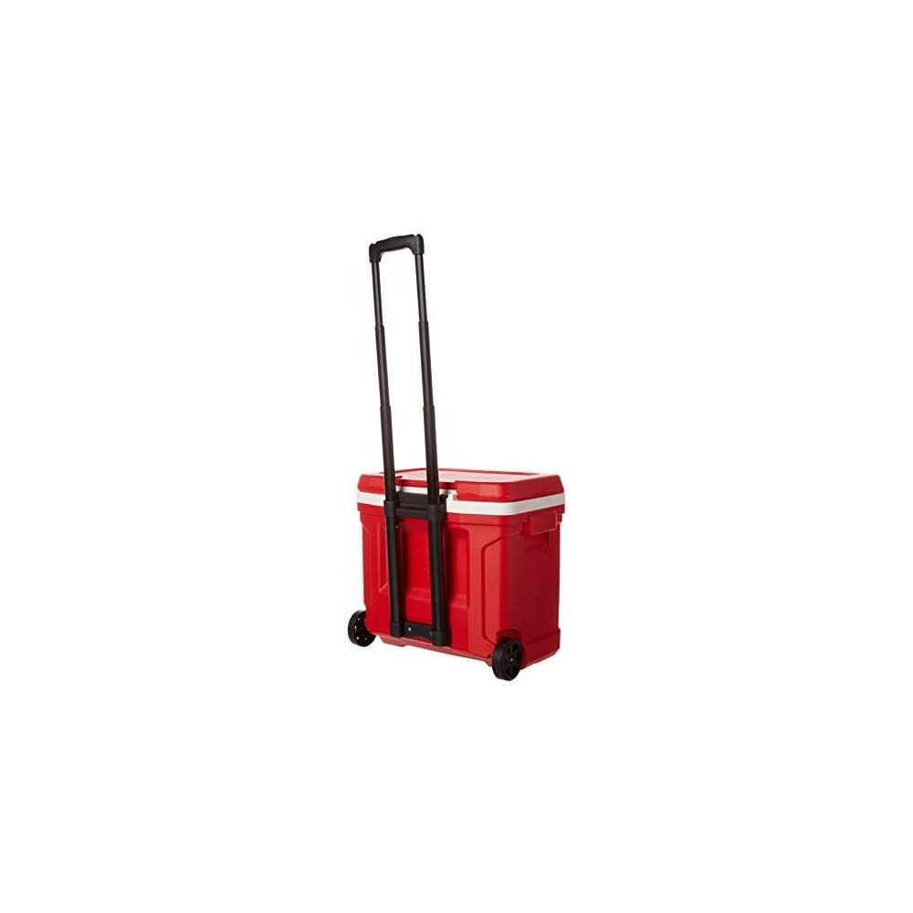Igloo Profile II 28 Roller Hard Cooler Red Star 28qt - Flockneti