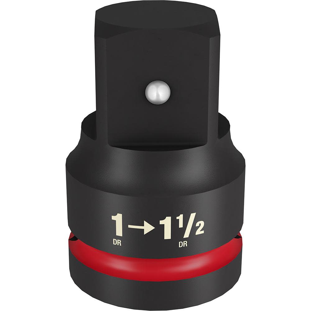 Milwaukee Impact Socket 1Drive 1 1/2″ Standard 6 Point - Flockneti