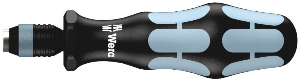 Wera Tools 1/4″ Hex Drive 3816 R Bitholding Screwdriver with Chuck - Flockneti