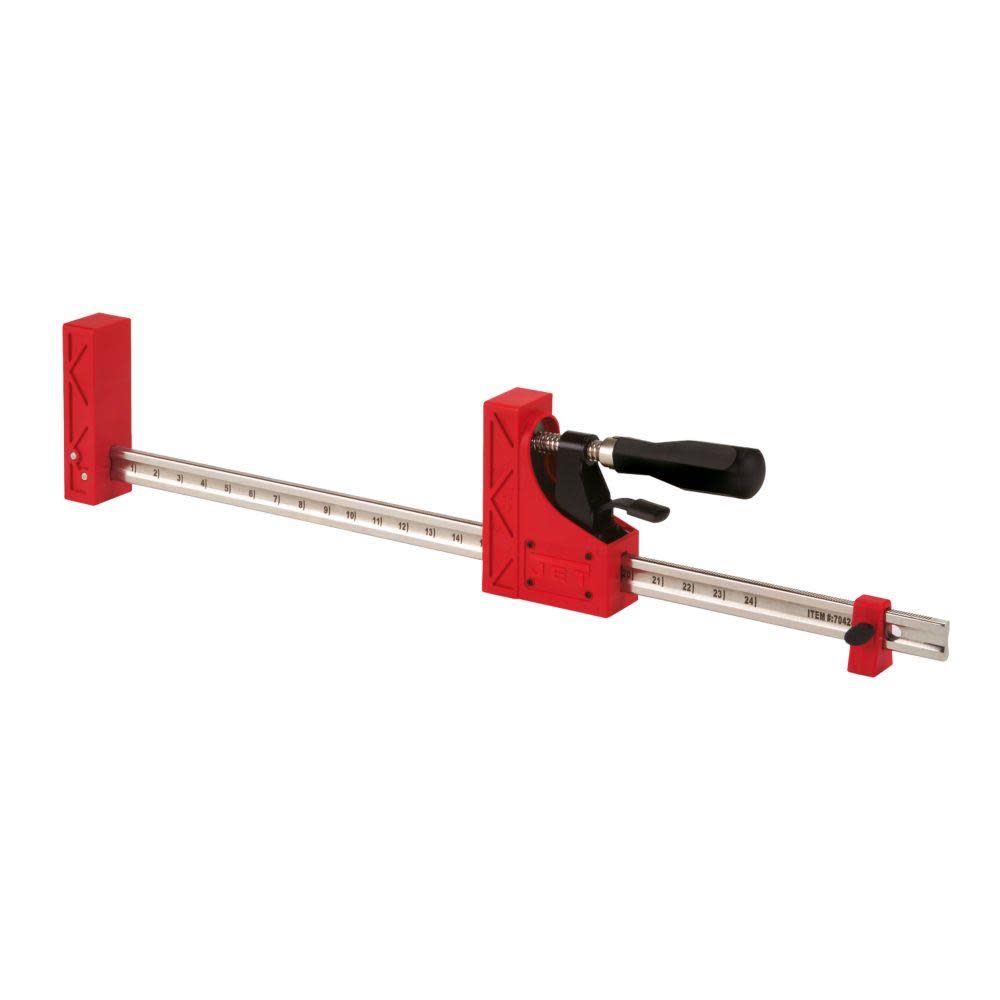 JET 24 In. Parallel Clamp - Flockneti