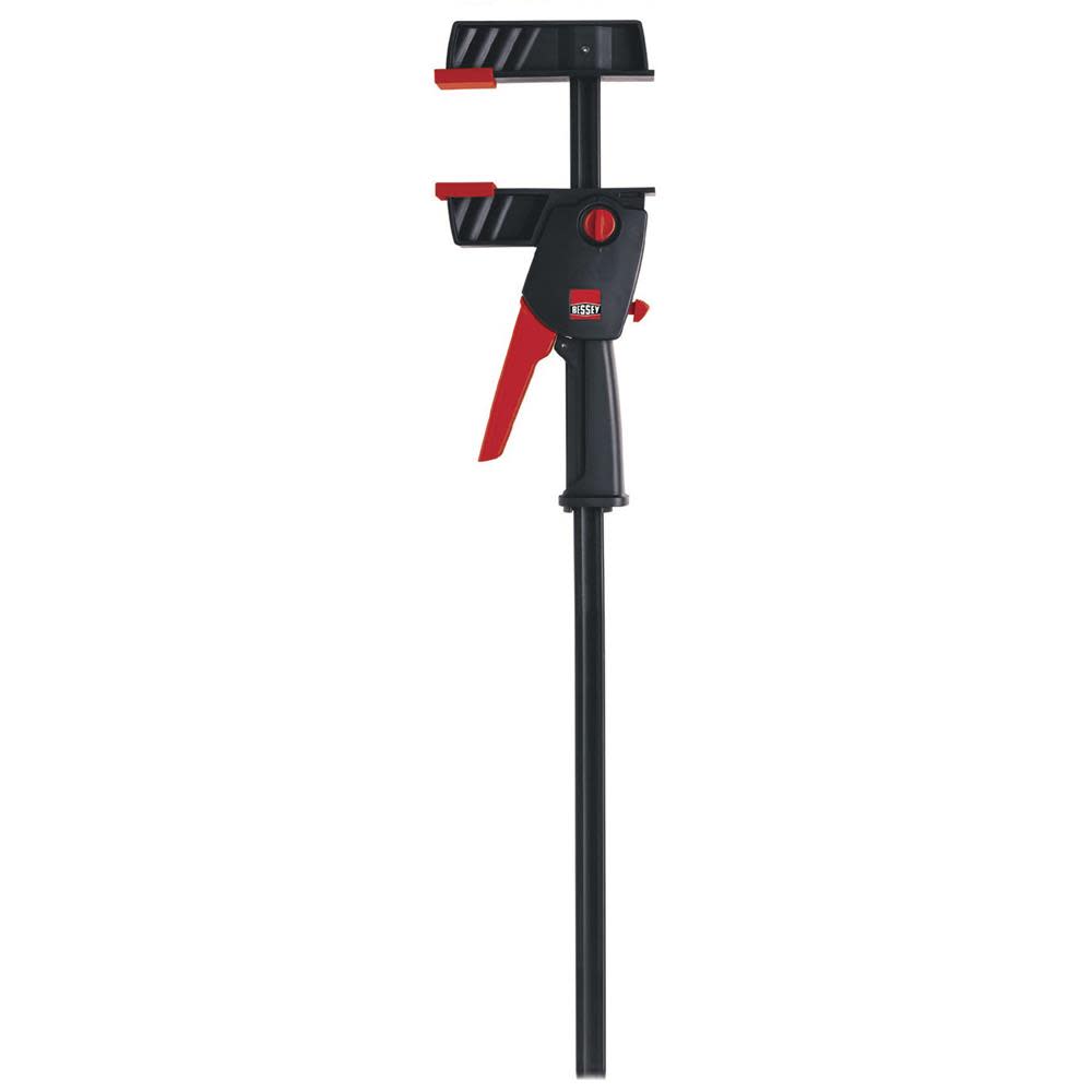 Bessey One-Handed Clamp 24 Inch Capacity 3-1/4 Inch Throat - Flockneti