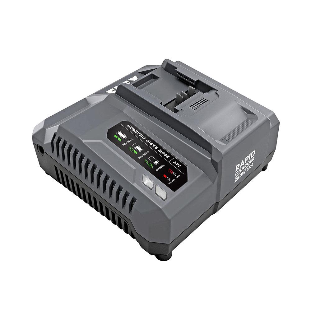 FLEX 24V 280W RAPID CHARGER - Flockneti