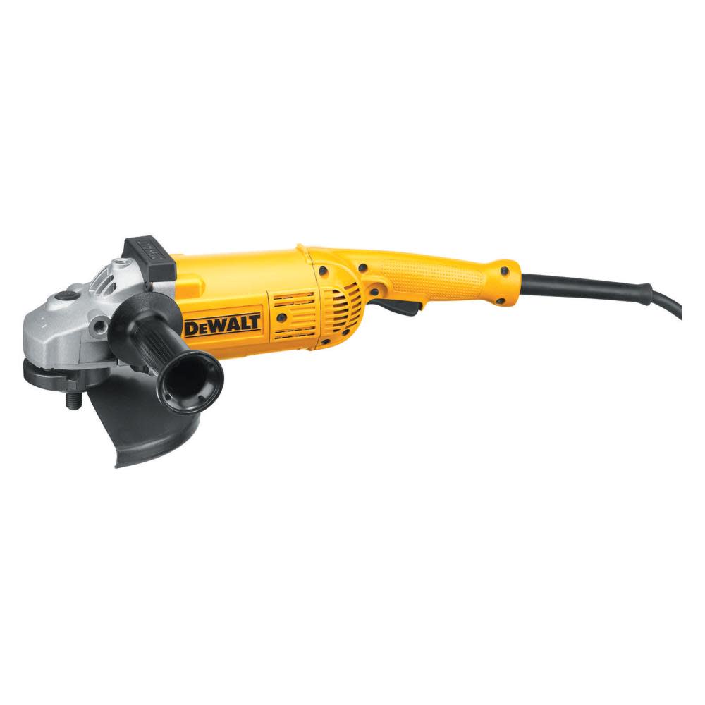 DEWALT 7-in and 9-in 5.3 HP Large Angle Grinder - Flockneti
