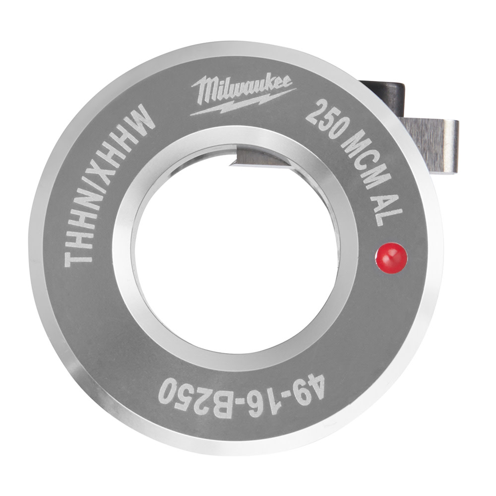Milwaukee 250 MCM Al THHN/ XHHW Bushing - Flockneti