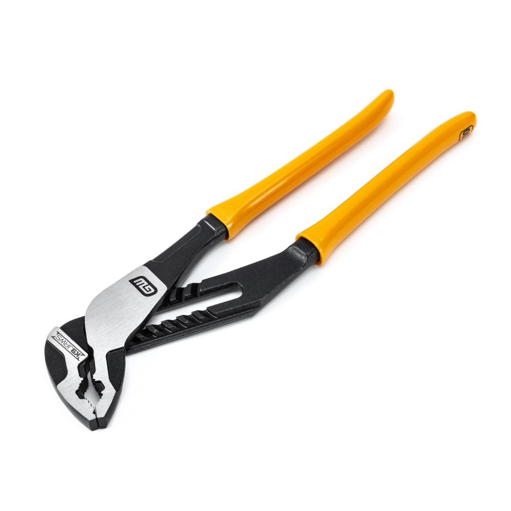 GEARWRENCH 10″ Pitbull K9 V-Jaw Dipped Handle Tongue and Groove Pliers - Flockneti