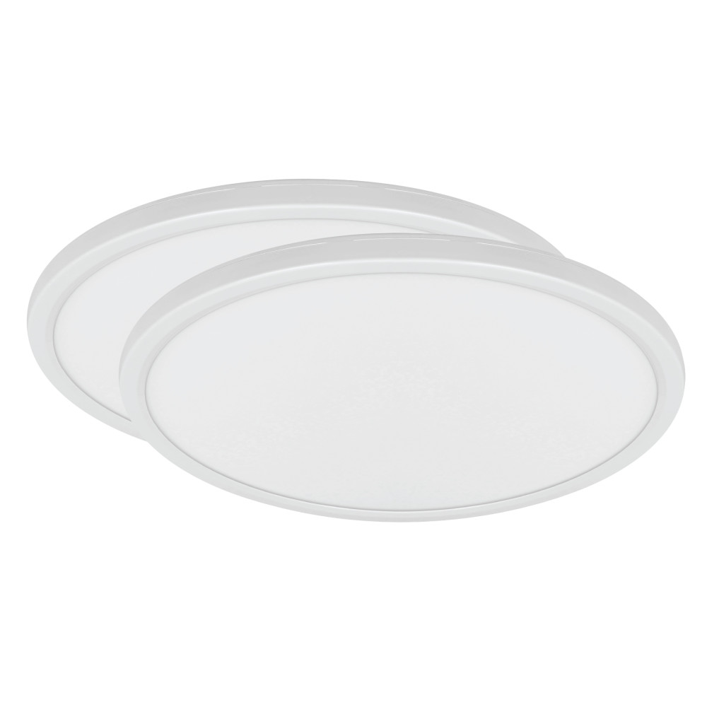Feit Electric 11″ 12W Round Edgelit LED Flat Panel Fixture - Flockneti