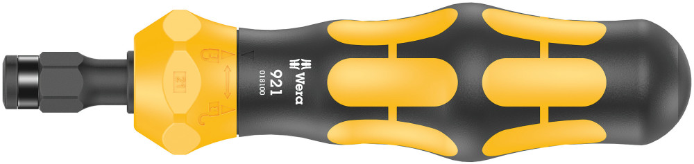 Wera Tools Series 900 921 Kraftform Plus Impact Screwdriver - Flockneti