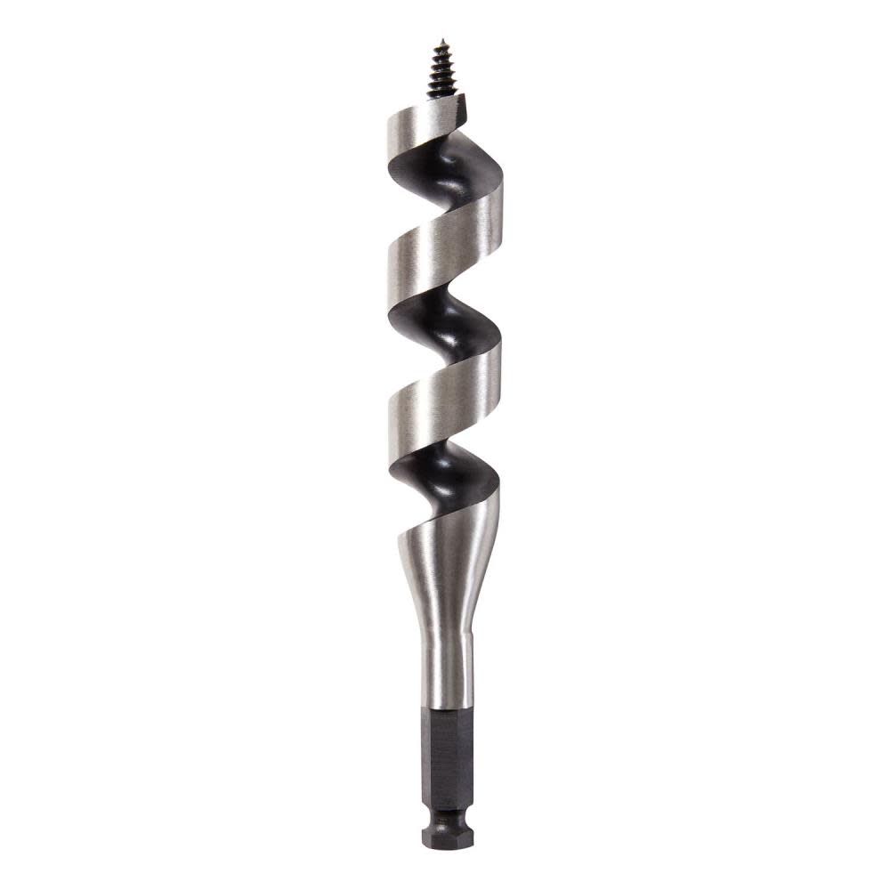 Irwin WELDTEC SHIP AUGER 1-1/8″ X 7.5″ - Flockneti