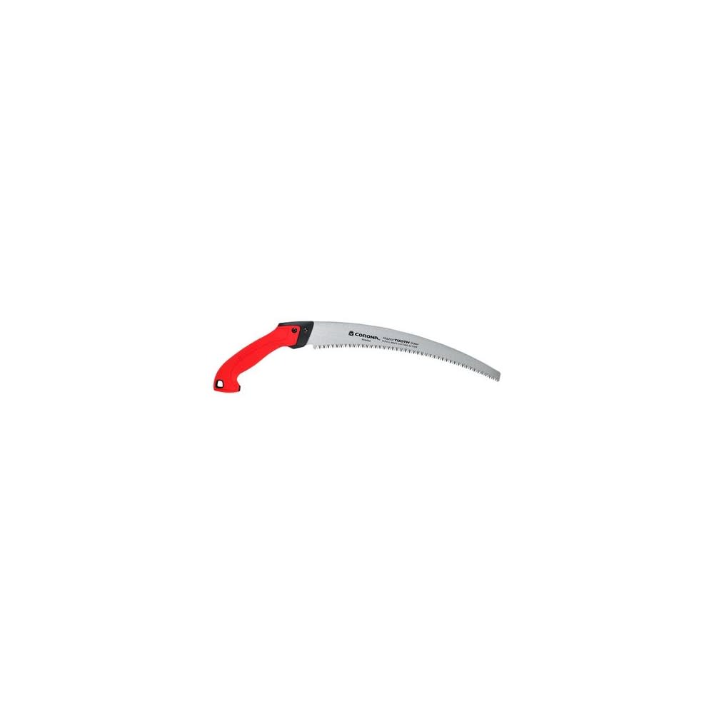 Corona Pruning Saw 14″ RazorTOOTH SAW Carbon Steel Curved - Flockneti