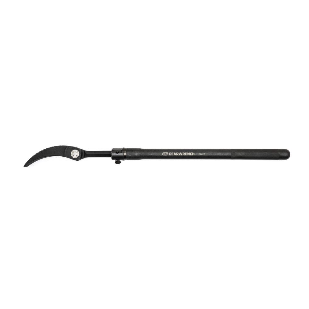 GEARWRENCH Extendable Indexing Pry Bar 29 In to 48 In - Flockneti