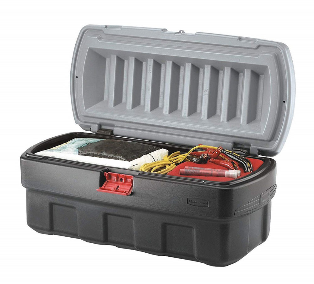 Rubbermaid 48 Gallon Action Packer - Flockneti