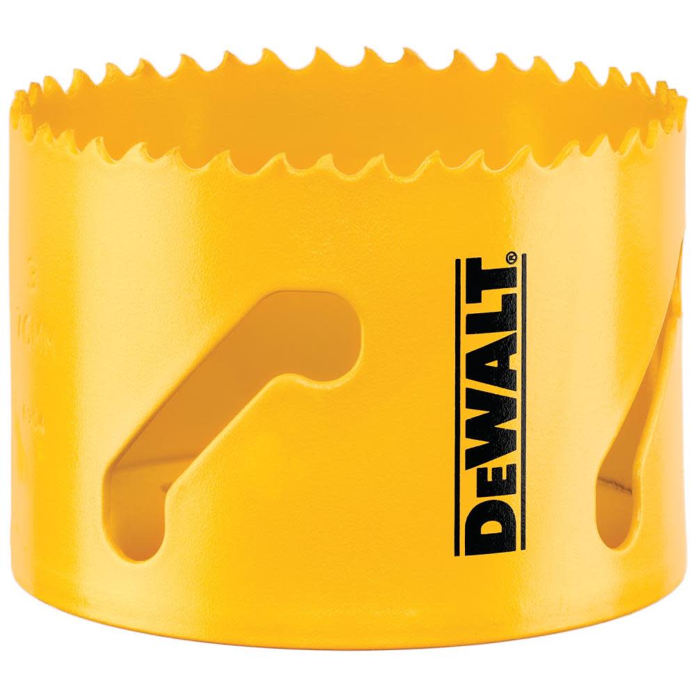DEWALT Hole Saw 2-7/8 (73MM) HOLESAW - Flockneti