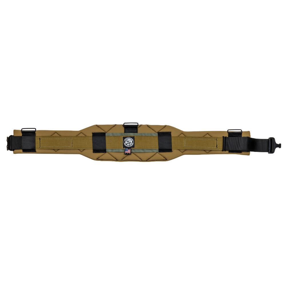 Occidental Leather Badger Tool Belt Sawdust Sage 2X - Flockneti