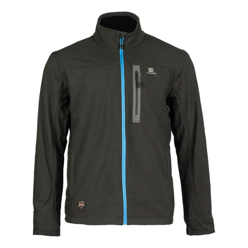 Mobile Warming 7.4V Alpine 2.0 Heated Jacket Mens Black Small - Flockneti