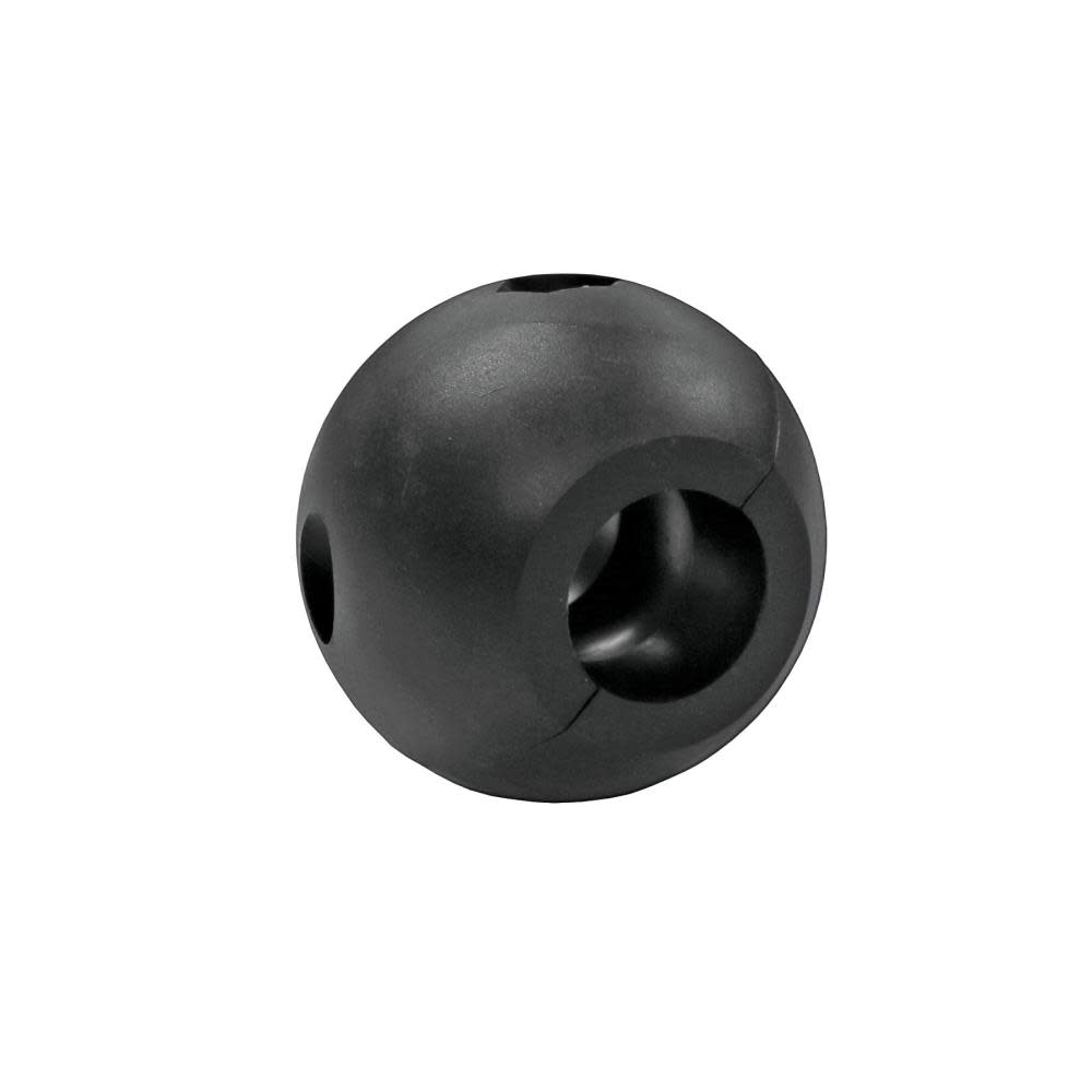 Reelcraft 1 In. Adjustable Hose Bumper Stop Solid Molded Rubber - Flockneti