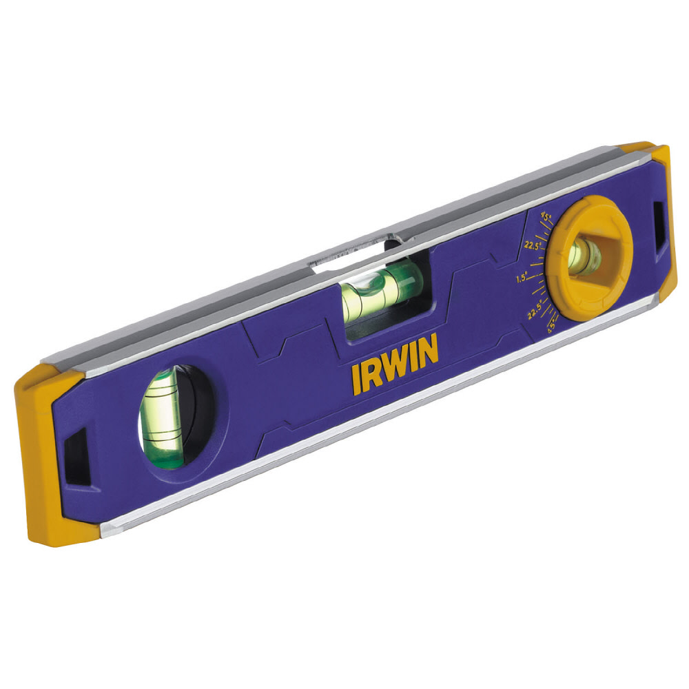 Irwin 9 In. 150 Magnetic Torpedo Level - Flockneti
