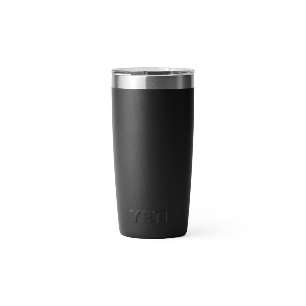 Yeti Rambler 10oz Tumbler with MagSlider Lid Charcoal - Flockneti