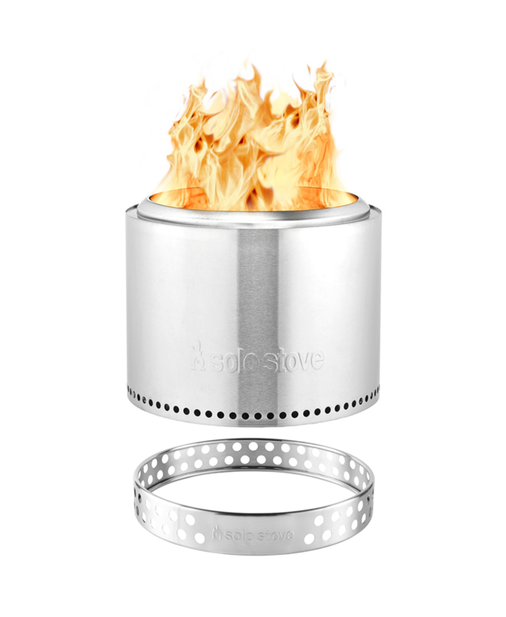 Solo Stove Bonfire + Stand - Flockneti