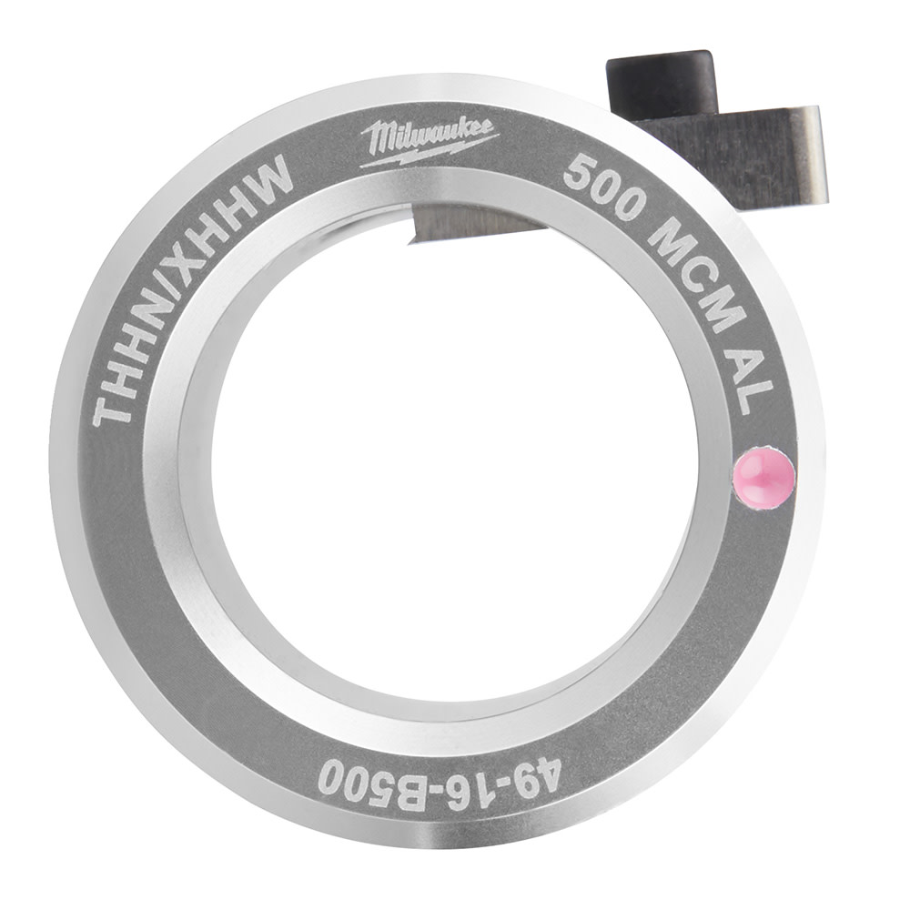 Milwaukee 500 MCM Al THHN/ XHHW Bushing - Flockneti