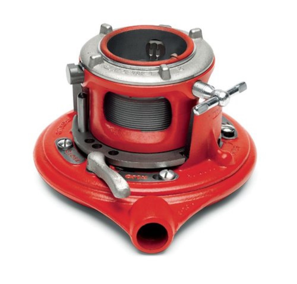 Ridgid 3″ – 8″ 4PJ NPT Geared Threader High Speed Die - Flockneti