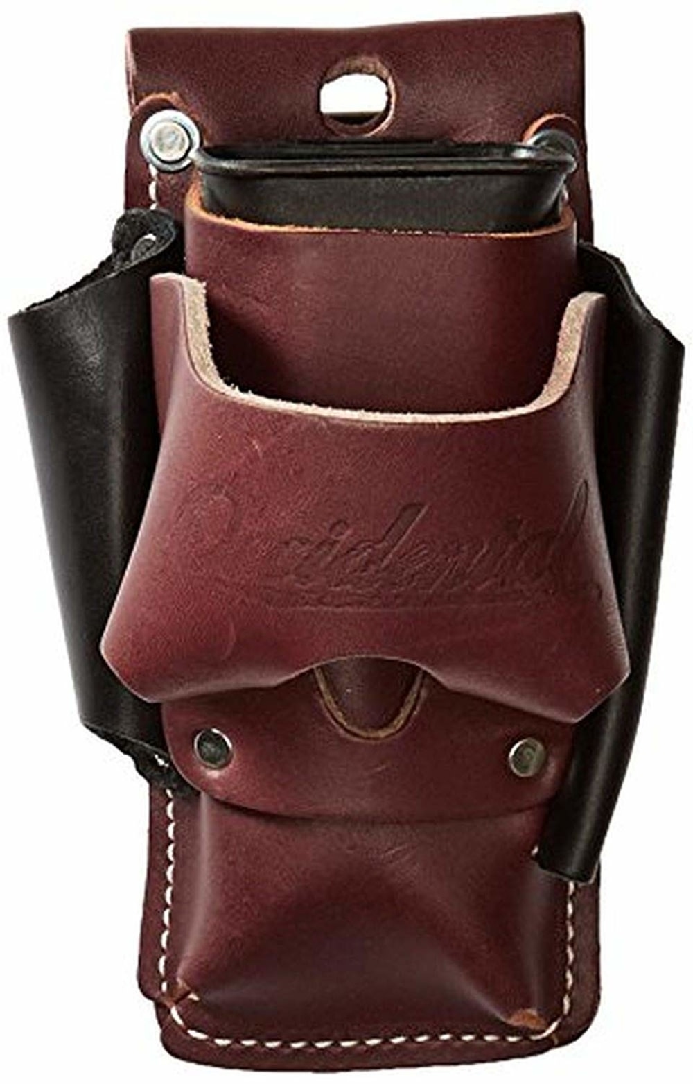 Occidental Leather Clip-On 4 in 1 Tool/Tape Holder - Flockneti