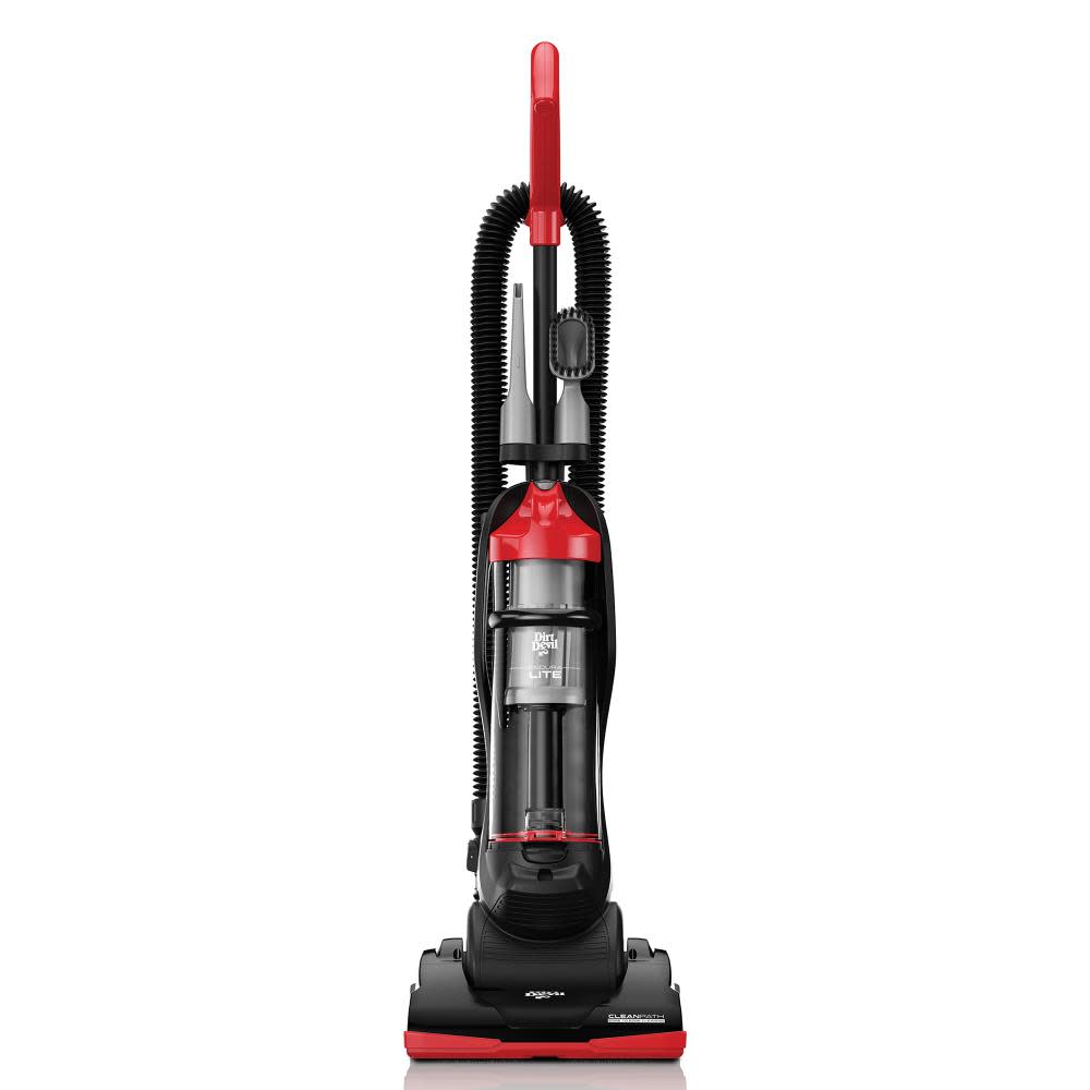 Dirt Devil Endura Lite Upright Vacuum Cleaner - Flockneti