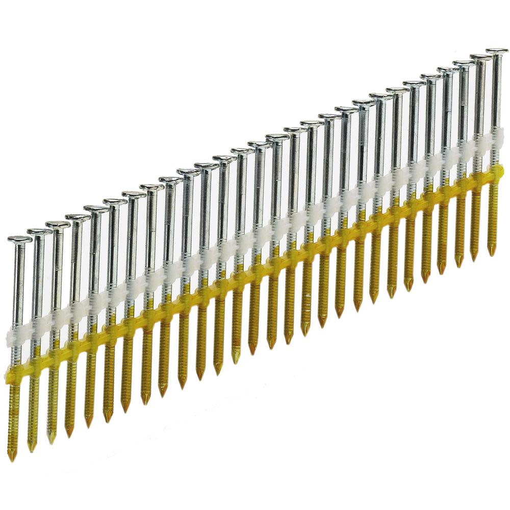 Senco 2-3/8 In. x 0.113 Collated Framing Nail - Flockneti