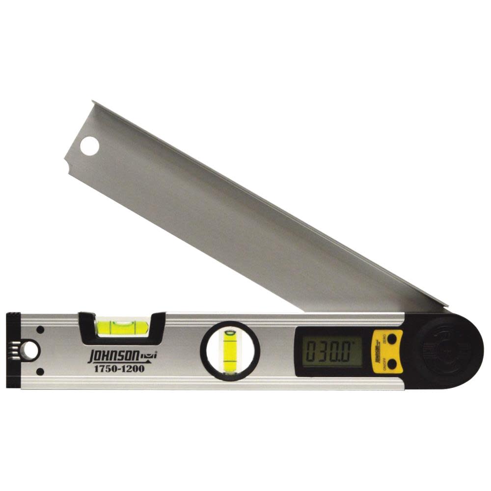 Johnson Level Digital Angle Locator 12 In. - Flockneti