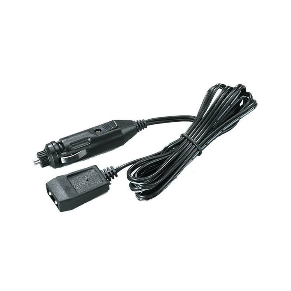Streamlight 12VDC Black Cigarette Lighter Charge Cord - Flockneti
