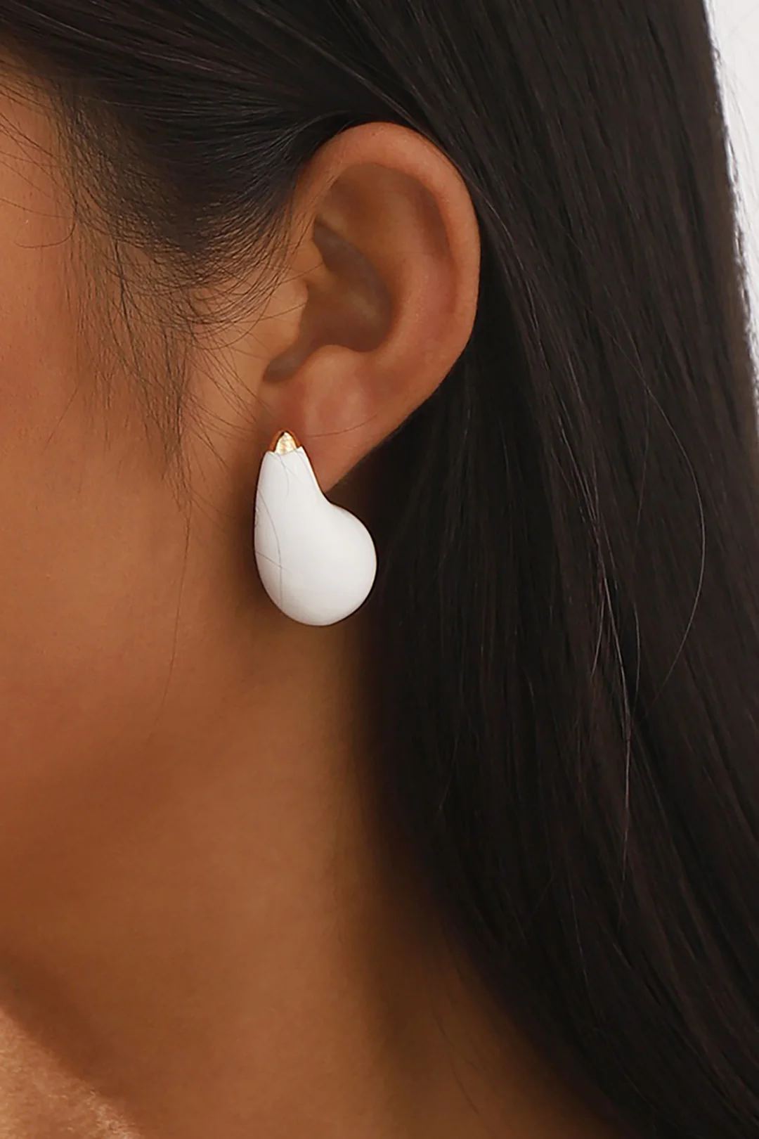 Alloy Drop Earrings - Flockneti