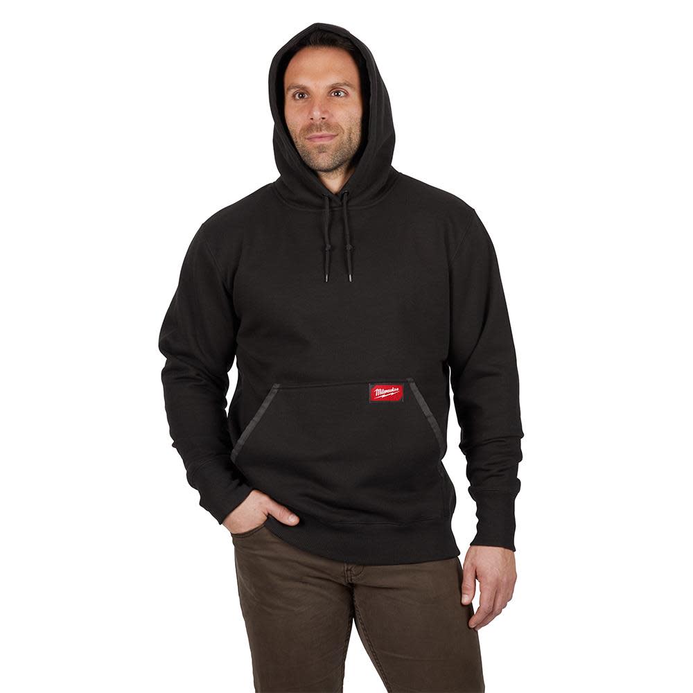 Milwaukee Heavy Duty Pullover Hoodie - Flockneti